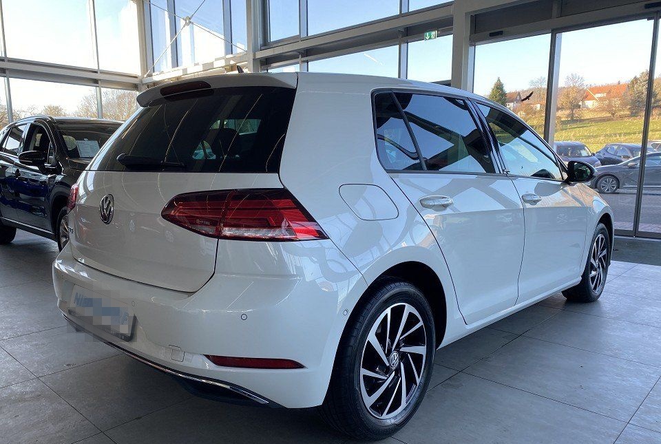Volkswagen Golf VII 2.0 TDI IQ.DRIVE Standhzg foto 2