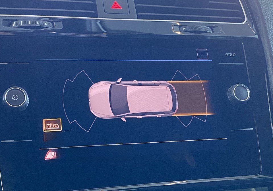 Volkswagen Golf VII 2.0 TDI IQ.DRIVE Standhzg foto 12