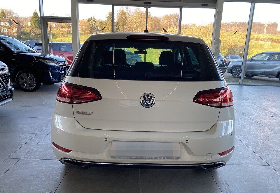 Volkswagen Golf VII 2.0 TDI IQ.DRIVE Standhzg foto 13