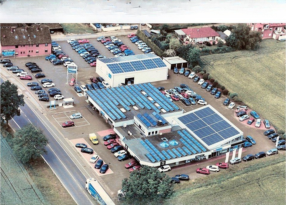 Volkswagen Golf VII 2.0 TDI IQ.DRIVE Standhzg foto 15