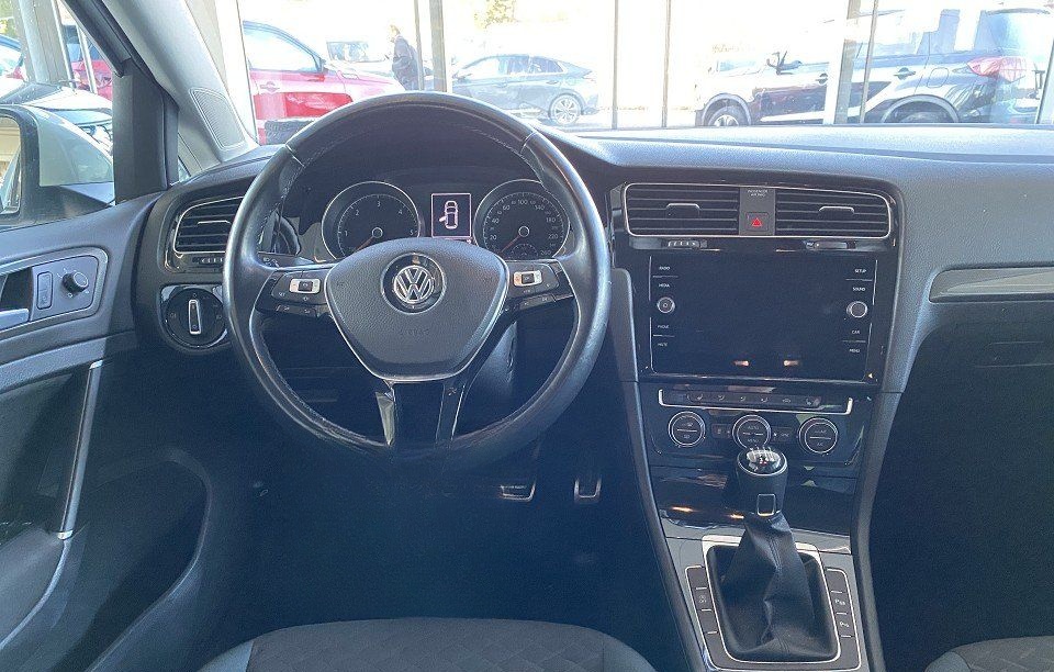 Volkswagen Golf VII 2.0 TDI IQ.DRIVE Standhzg foto 3