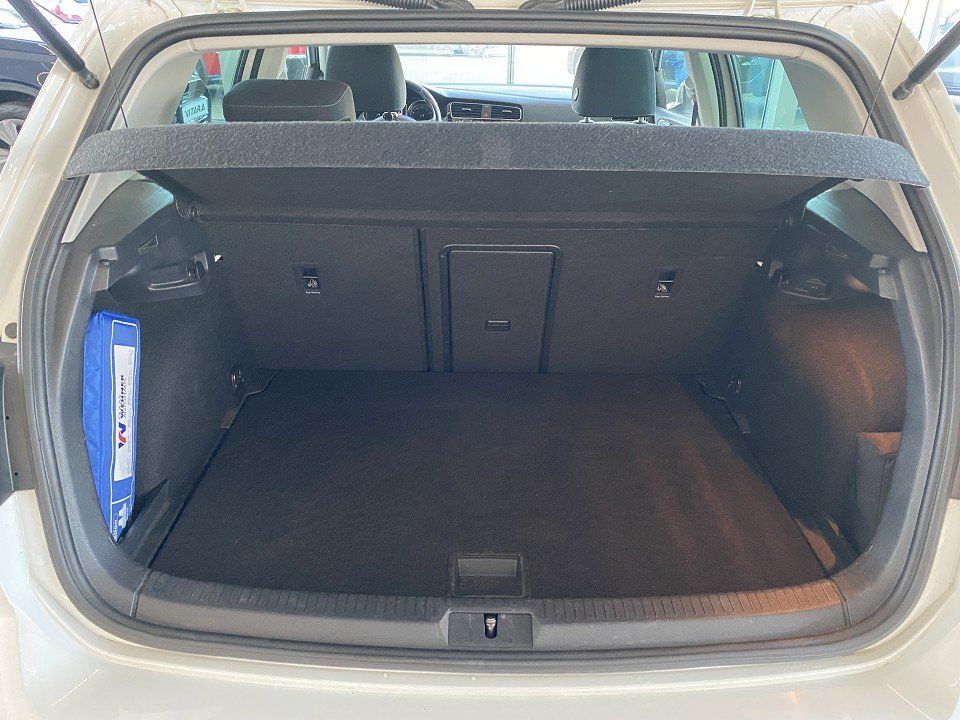 Volkswagen Golf VII 2.0 TDI IQ.DRIVE Standhzg foto 7