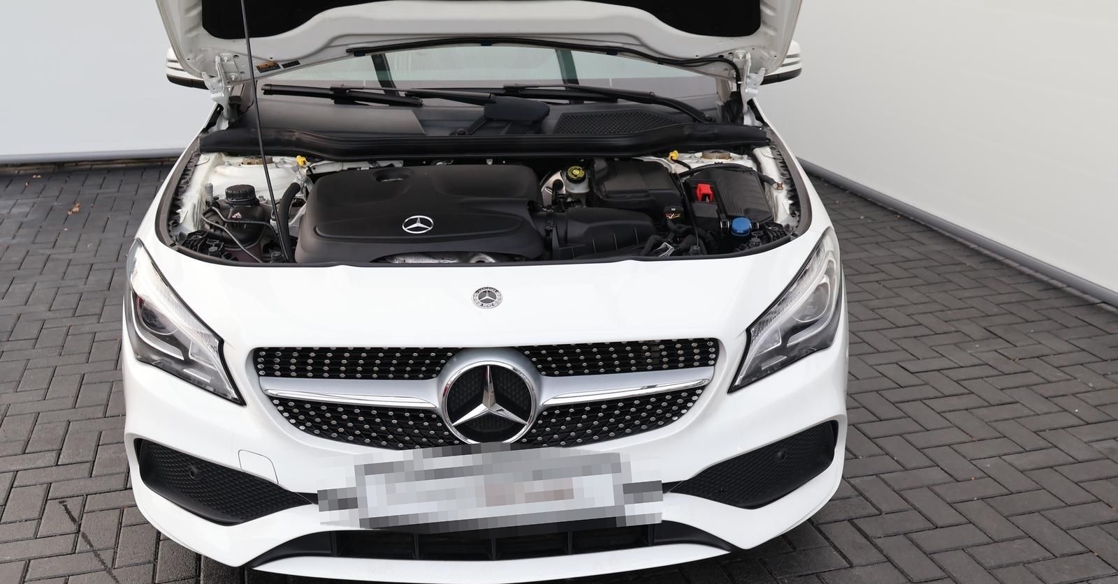 Mercedes-Benz CLA 180 Shooting Brake AMG Line RFK LED Navi foto 15