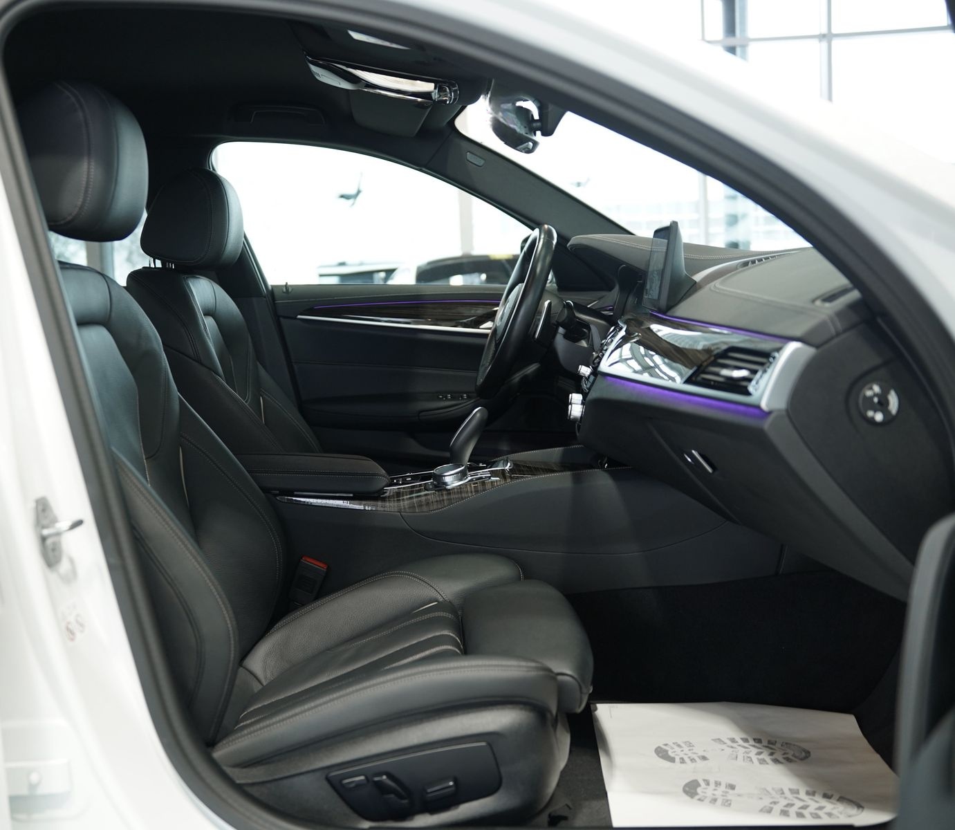 BMW 530 d xD Lim. M Sport *2.H *20 *ACC*M-Bremse foto 12