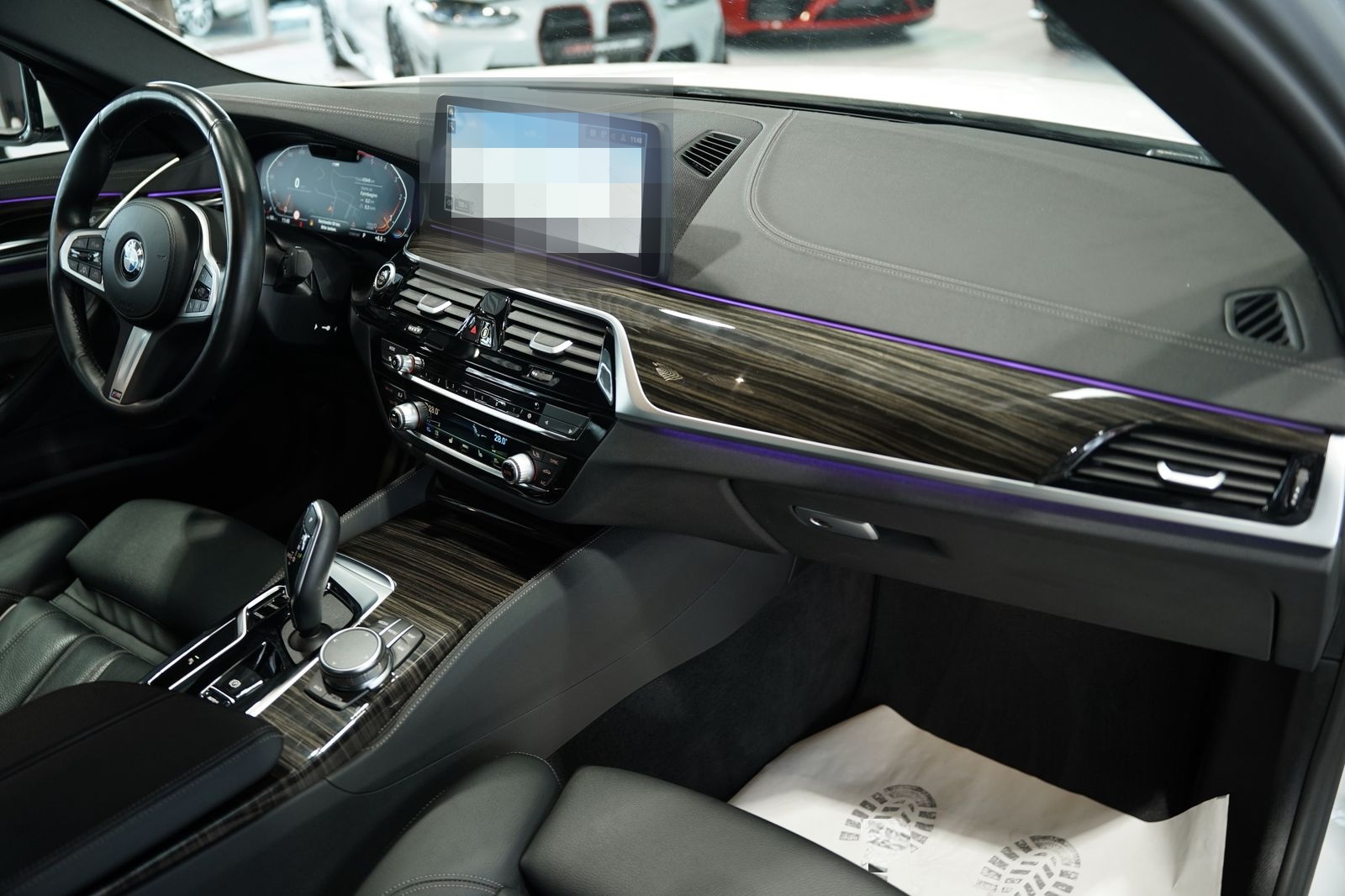 BMW 530 d xD Lim. M Sport *2.H *20 *ACC*M-Bremse foto 13