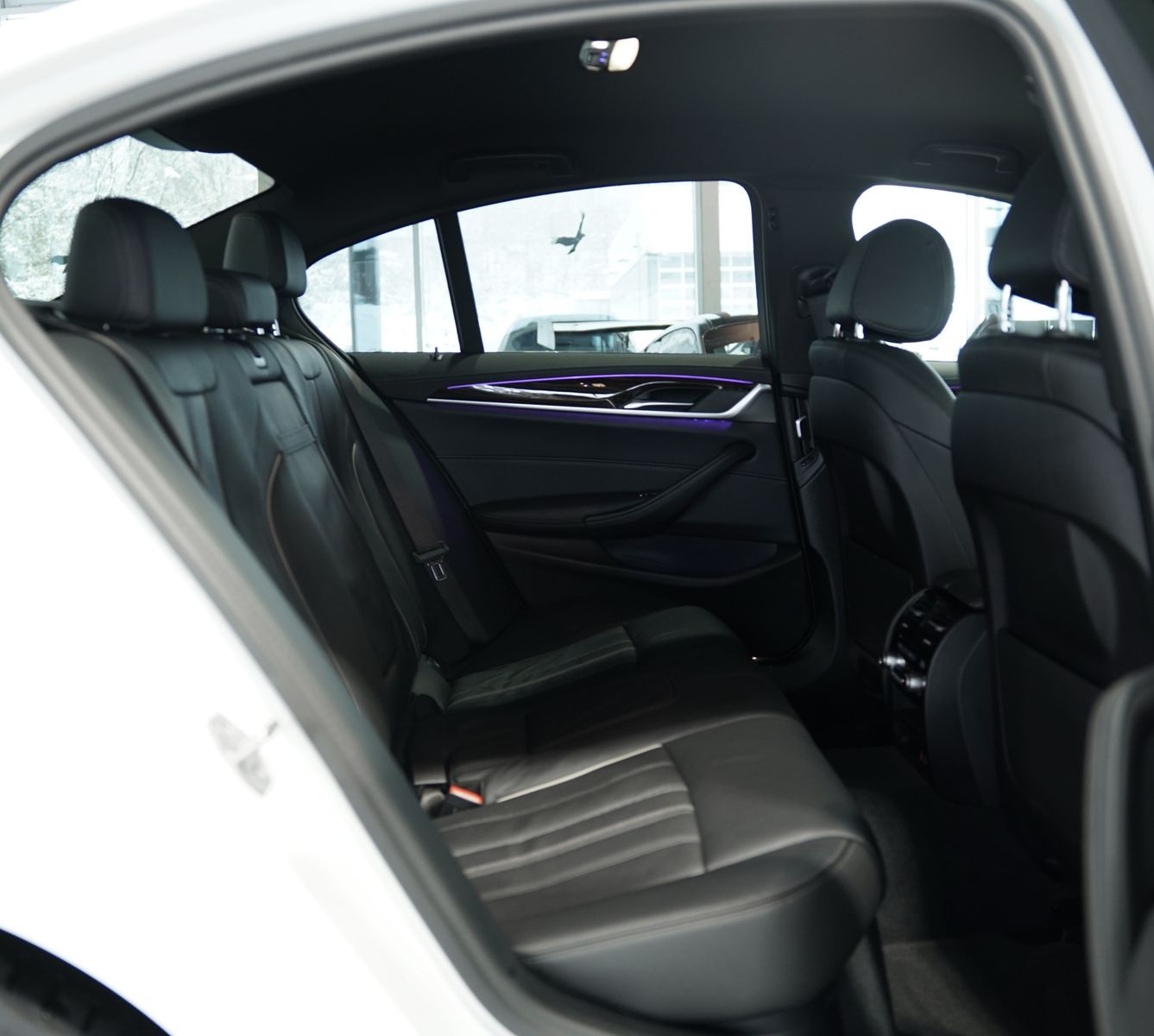 BMW 530 d xD Lim. M Sport *2.H *20 *ACC*M-Bremse foto 15
