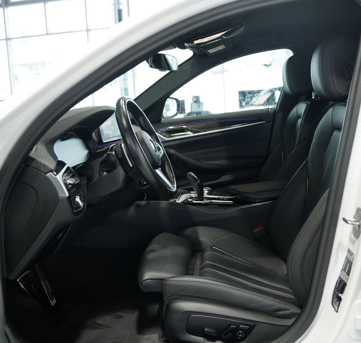 BMW 530 d xD Lim. M Sport *2.H *20 *ACC*M-Bremse foto 16