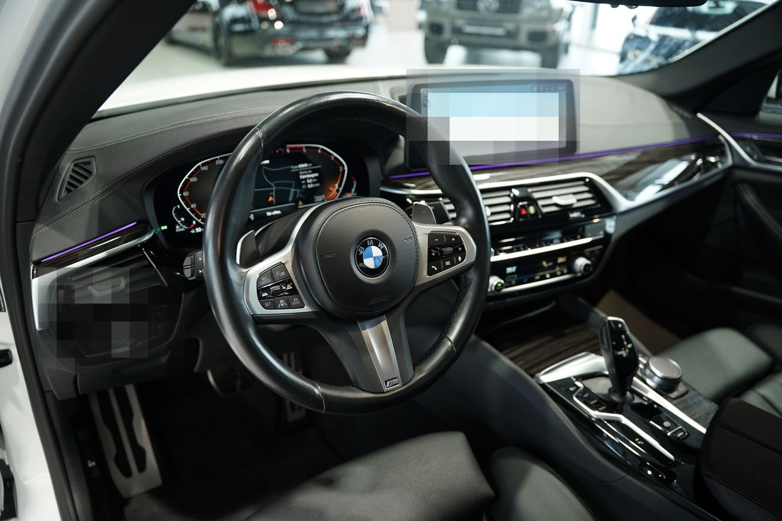 BMW 530 d xD Lim. M Sport *2.H *20 *ACC*M-Bremse foto 17