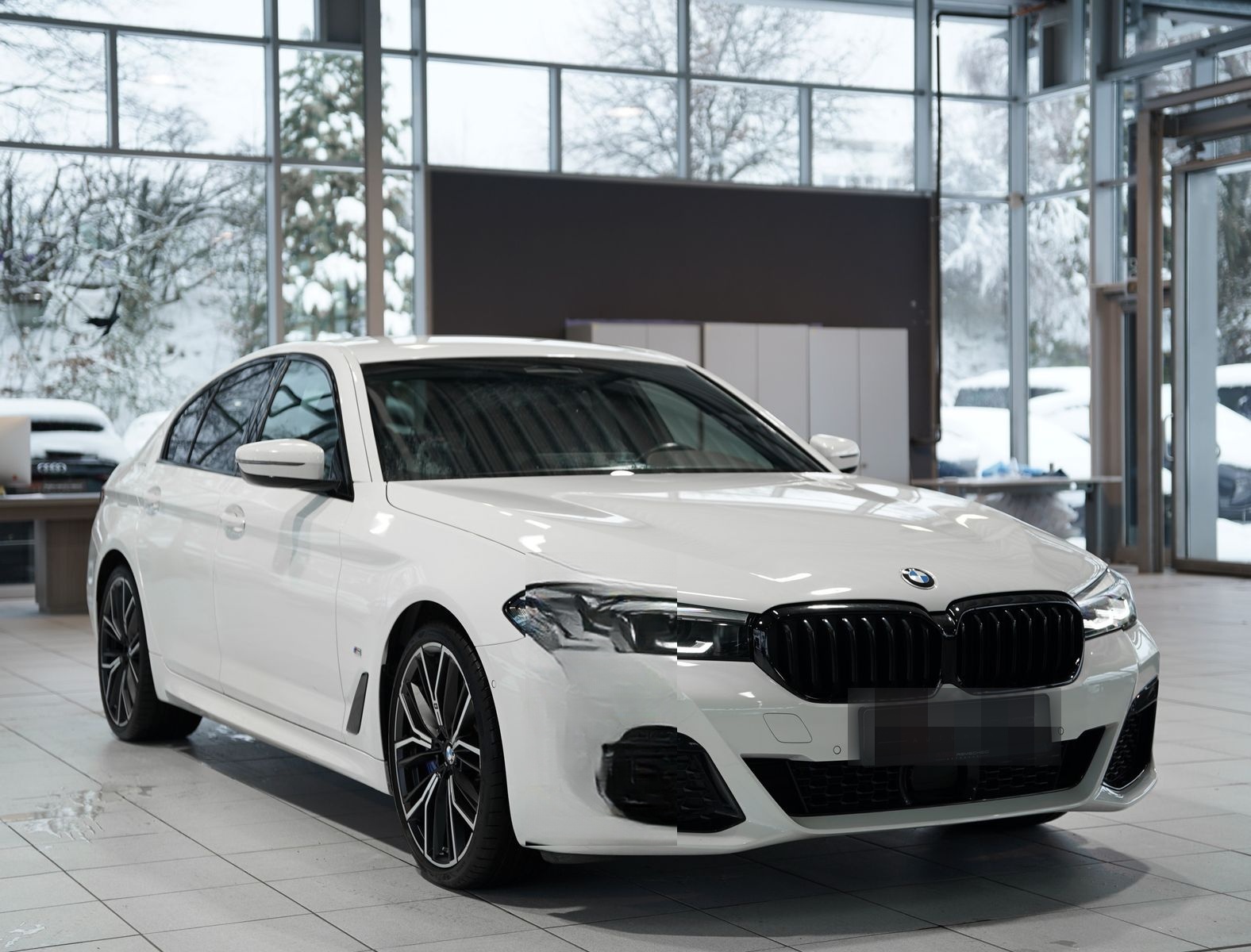 BMW 530 d xD Lim. M Sport *2.H *20 *ACC*M-Bremse foto 4
