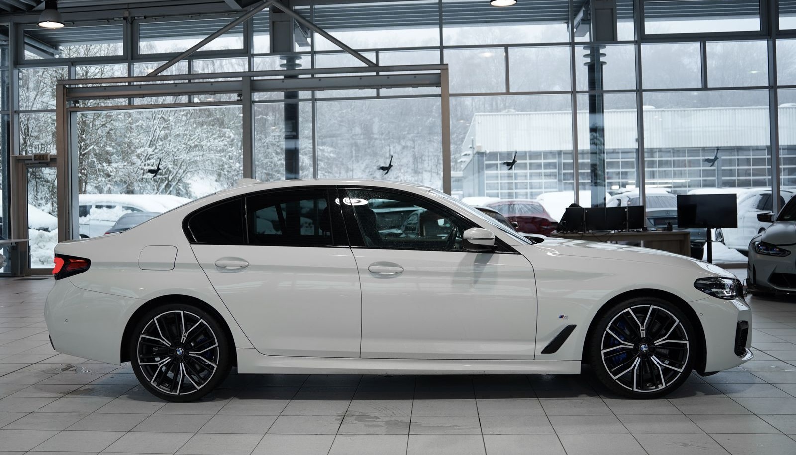 BMW 530 d xD Lim. M Sport *2.H *20 *ACC*M-Bremse foto 5