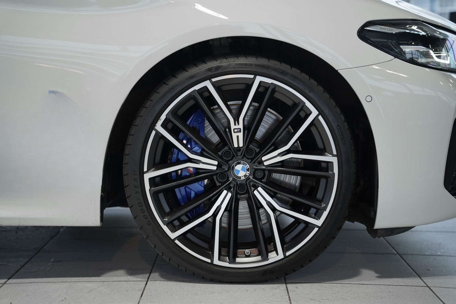 BMW 530 d xD Lim. M Sport *2.H *20 *ACC*M-Bremse foto 6