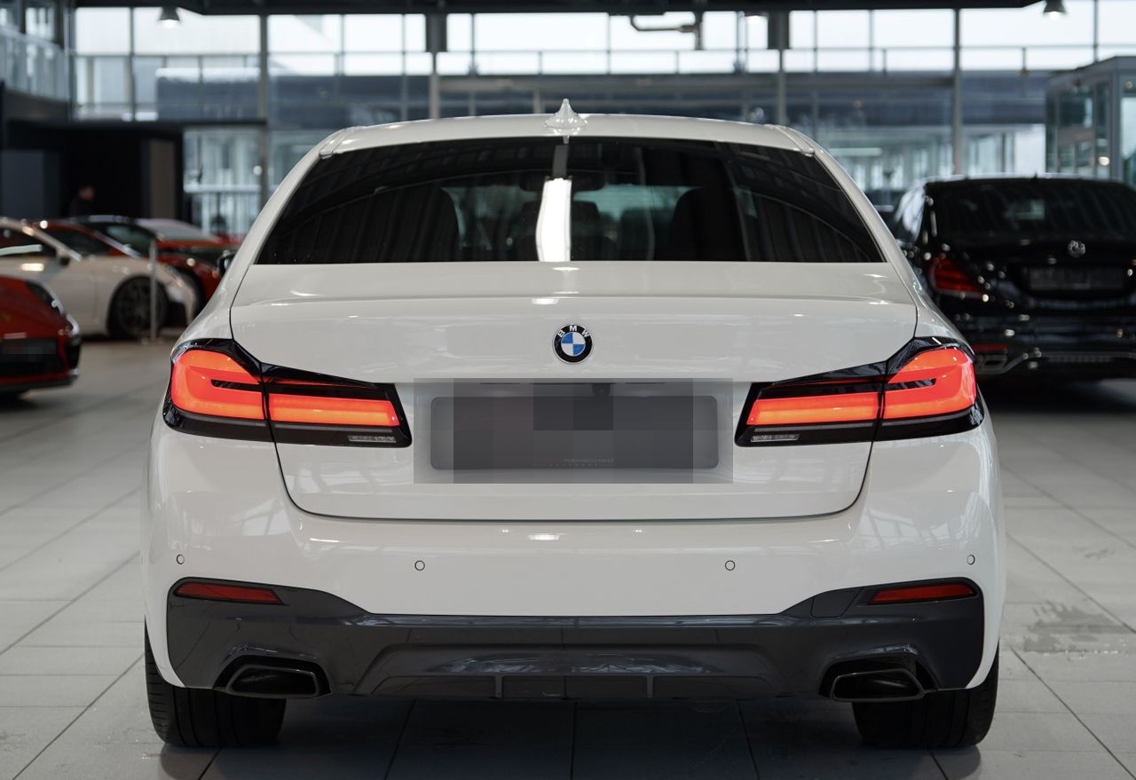 BMW 530 d xD Lim. M Sport *2.H *20 *ACC*M-Bremse foto 8