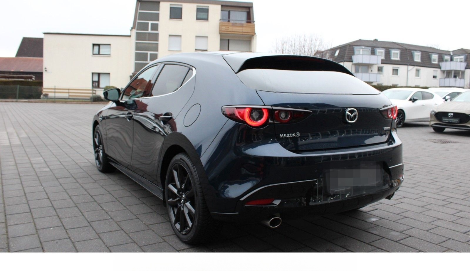 Mazda 3 e-SKYACTIV G Nagisa*BOSE*HUD*LED*KEYLESS* foto 2