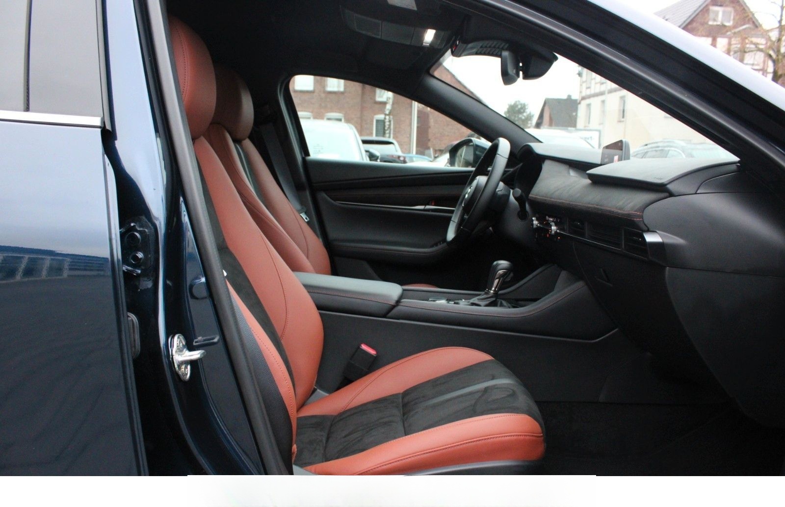 Mazda 3 e-SKYACTIV G Nagisa*BOSE*HUD*LED*KEYLESS* foto 13