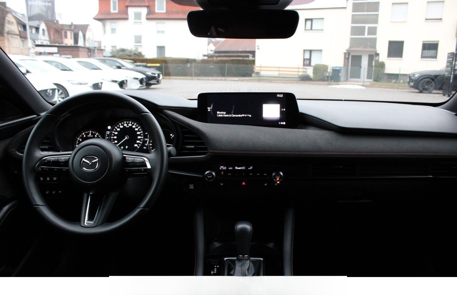 Mazda 3 e-SKYACTIV G Nagisa*BOSE*HUD*LED*KEYLESS* foto 15