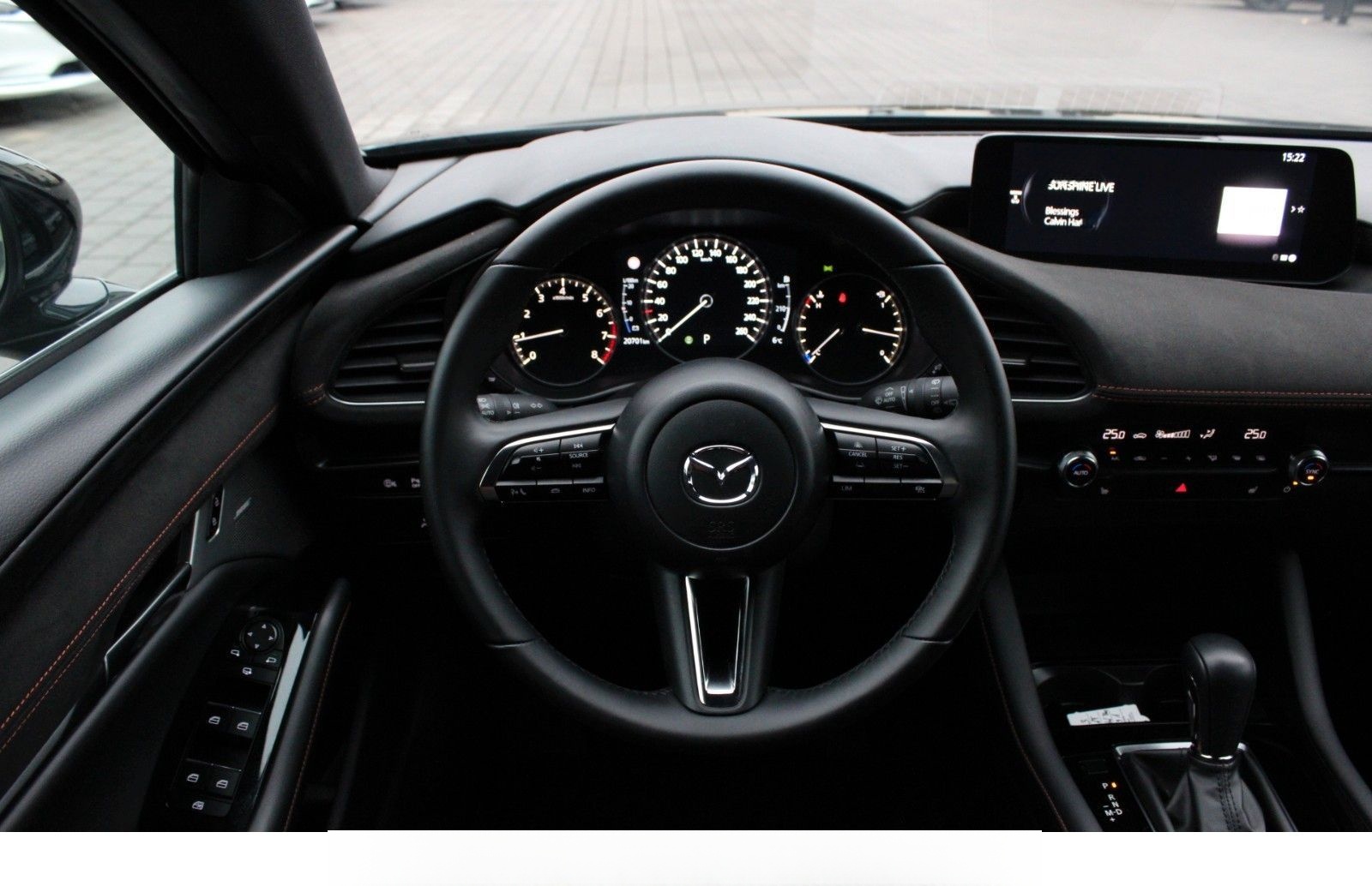 Mazda 3 e-SKYACTIV G Nagisa*BOSE*HUD*LED*KEYLESS* foto 16