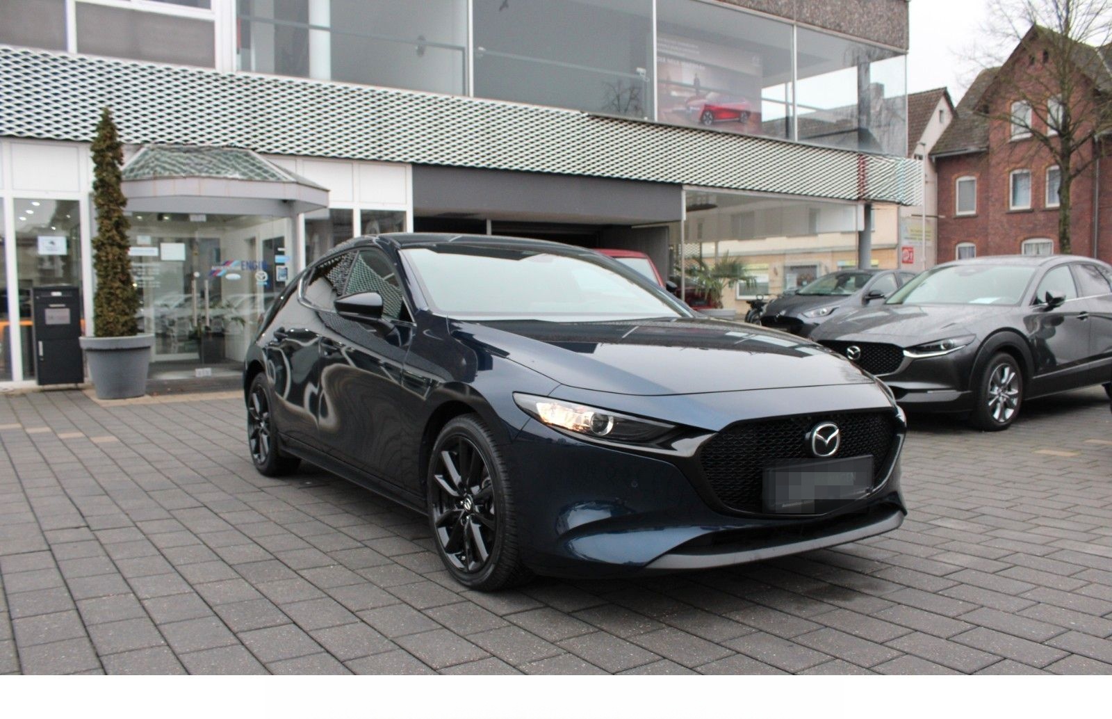 Mazda 3 e-SKYACTIV G Nagisa*BOSE*HUD*LED*KEYLESS* foto 3