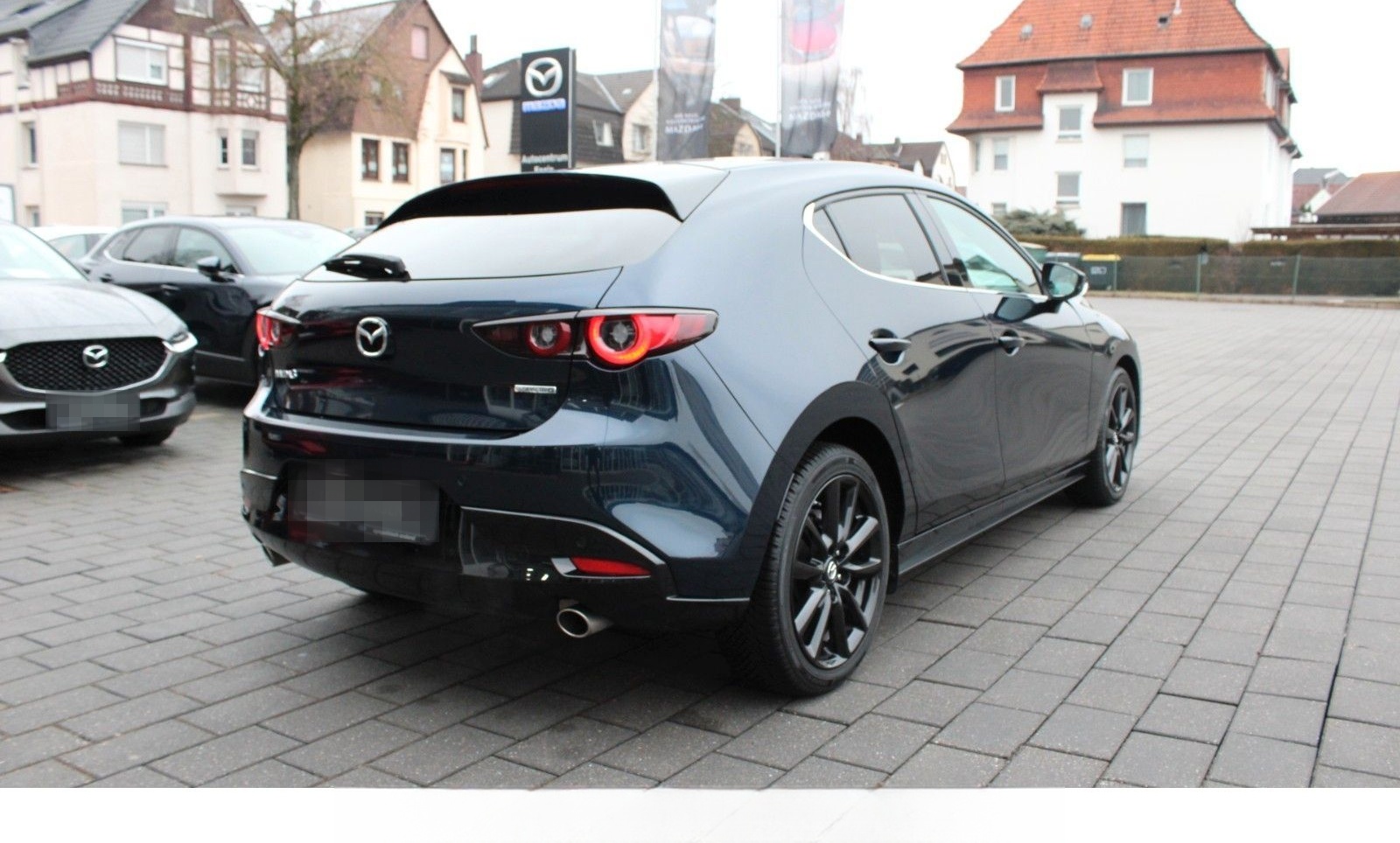 Mazda 3 e-SKYACTIV G Nagisa*BOSE*HUD*LED*KEYLESS* foto 4