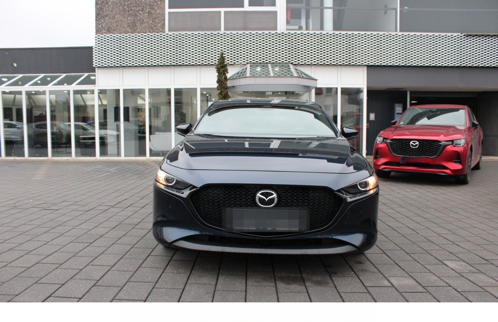 Mazda 3 e-SKYACTIV G Nagisa*BOSE*HUD*LED*KEYLESS* foto 5