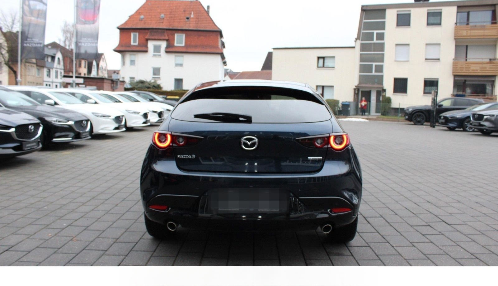 Mazda 3 e-SKYACTIV G Nagisa*BOSE*HUD*LED*KEYLESS* foto 6