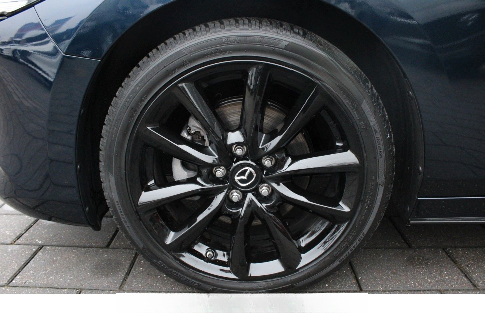 Mazda 3 e-SKYACTIV G Nagisa*BOSE*HUD*LED*KEYLESS* foto 8