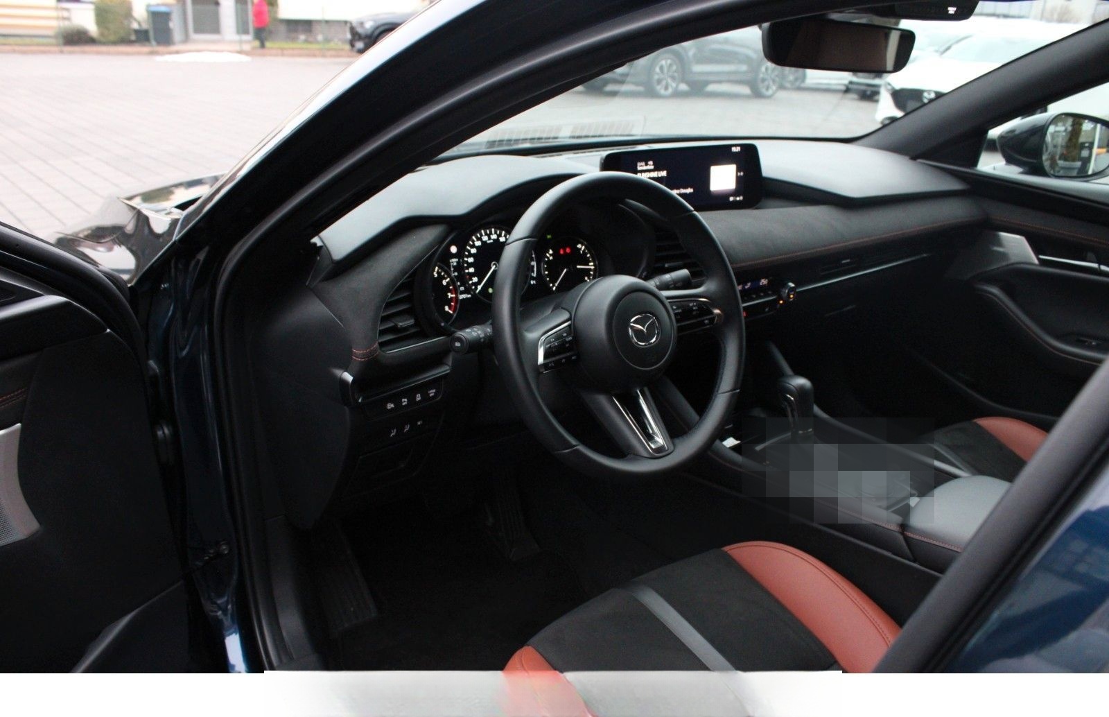 Mazda 3 e-SKYACTIV G Nagisa*BOSE*HUD*LED*KEYLESS* foto 9