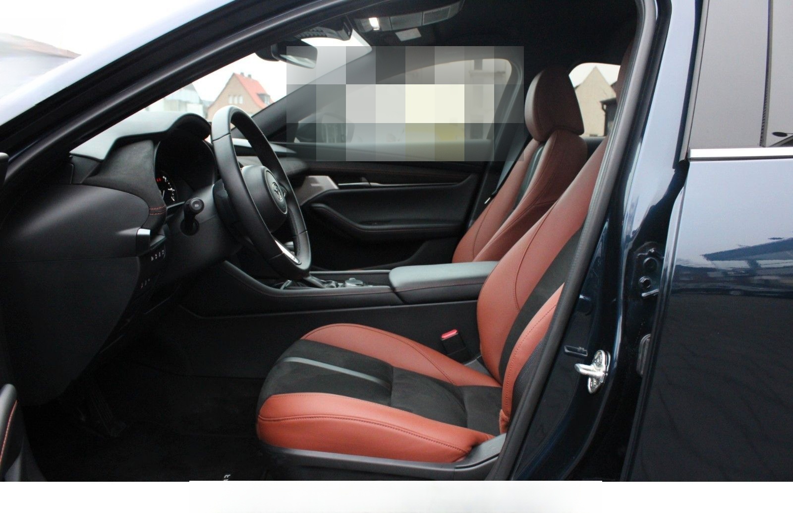 Mazda 3 e-SKYACTIV G Nagisa*BOSE*HUD*LED*KEYLESS* foto 10