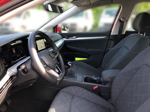 Volkswagen Golf VIII Lim. 1.5TSI Life NAVI+ACC+STNDHZG+++ foto 11