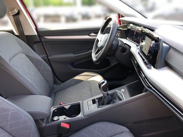 Volkswagen Golf VIII Lim. 1.5TSI Life NAVI+ACC+STNDHZG+++ foto 20