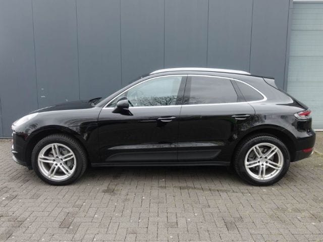 Porsche Macan S PCM KAMERA 4xSHZ PDLS LEDER 14WEGE-SITZE foto 2