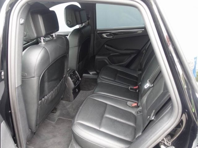 Porsche Macan S PCM KAMERA 4xSHZ PDLS LEDER 14WEGE-SITZE foto 5