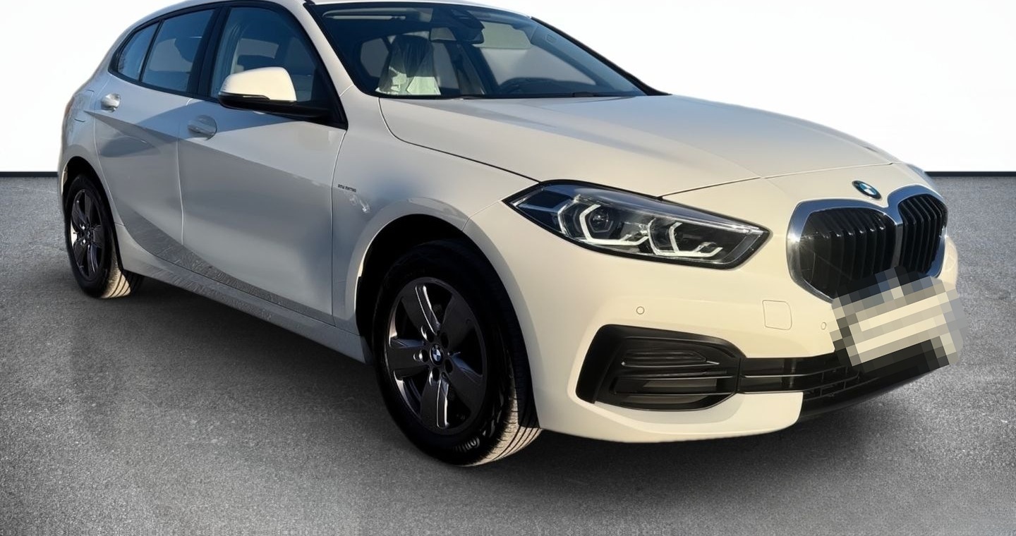 BMW 116 I Multifunktionslederlenkrad Größerer Krafts foto 2