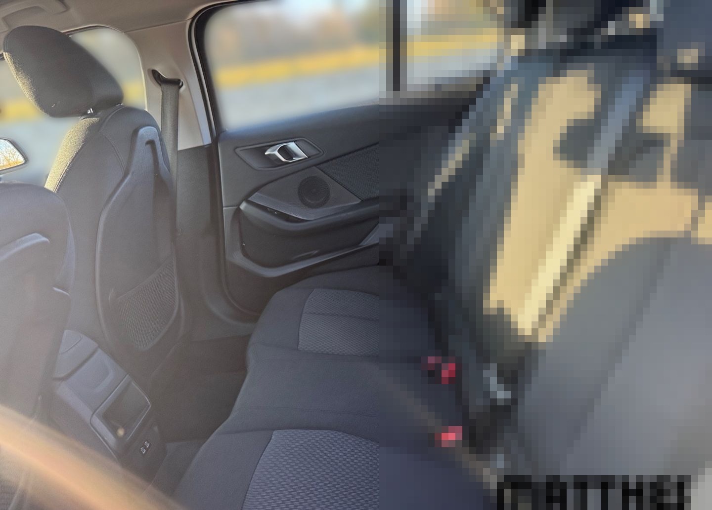 BMW 116 I Multifunktionslederlenkrad Größerer Krafts foto 11