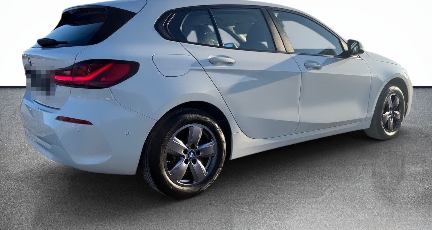 BMW 116 I Multifunktionslederlenkrad Größerer Krafts foto 3