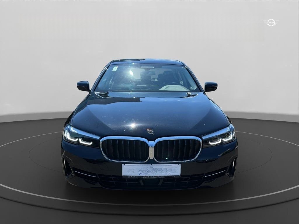 BMW 530d xDrive Limo Schiebedach AHK Stop+Go RFK Sit foto 2