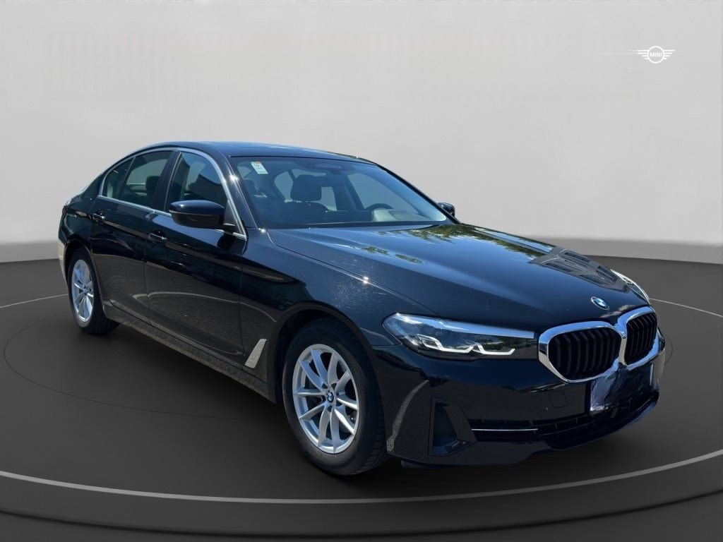 BMW 530d xDrive Limo Schiebedach AHK Stop+Go RFK Sit foto 3