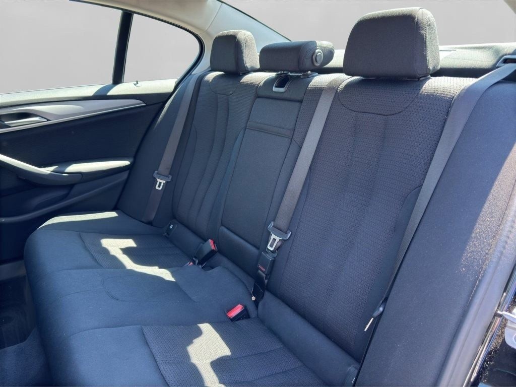 BMW 530d xDrive Limo Schiebedach AHK Stop+Go RFK Sit foto 8