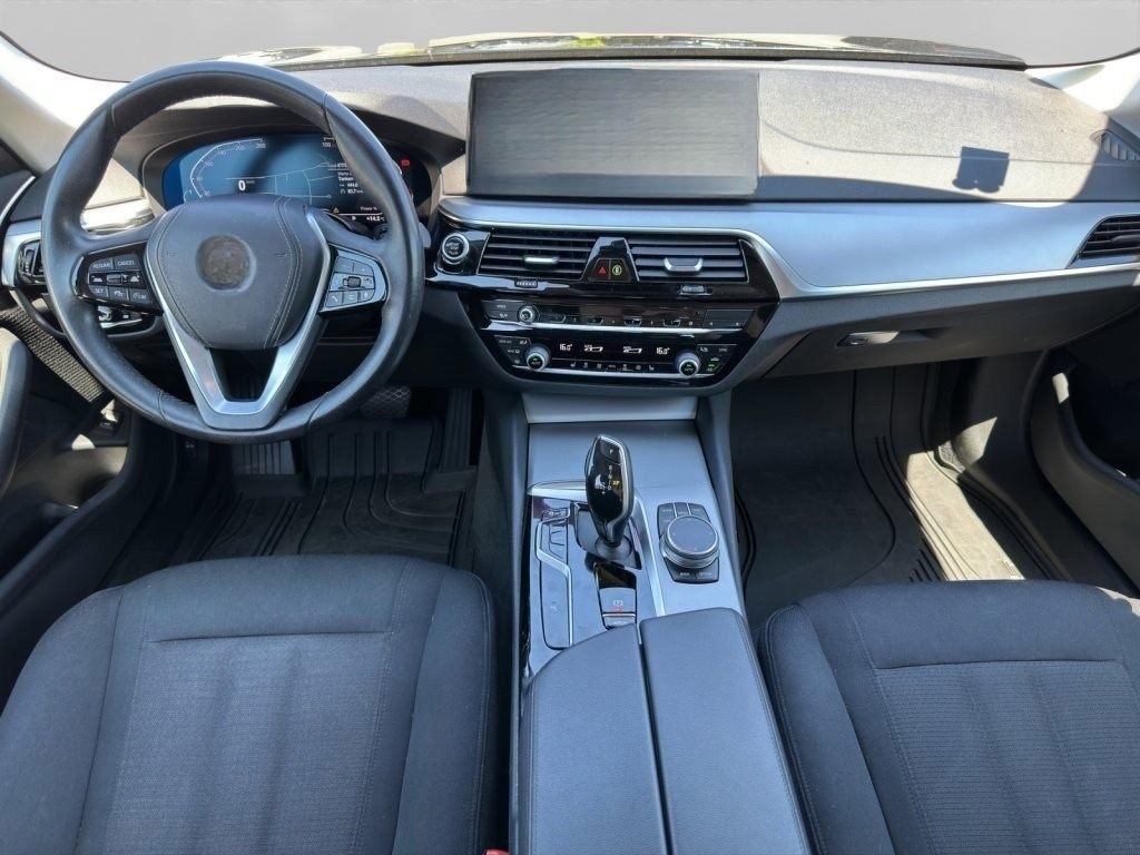 BMW 530d xDrive Limo Schiebedach AHK Stop+Go RFK Sit foto 9