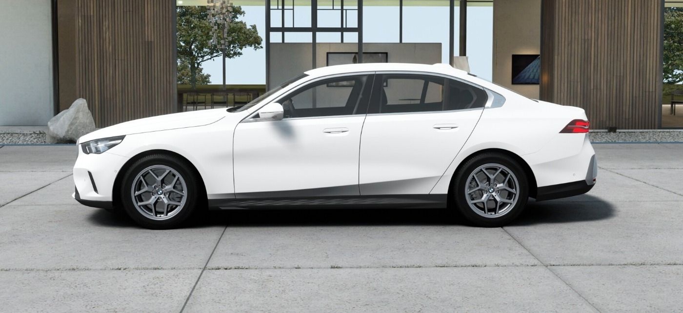BMW 520d Limousine Bestellaktion Fei Konfigurierbar foto 4