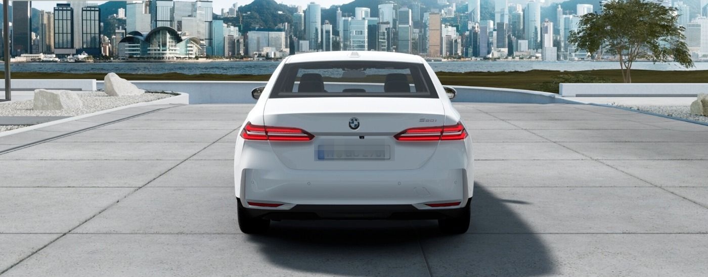 BMW 520d Limousine Bestellaktion Fei Konfigurierbar foto 6