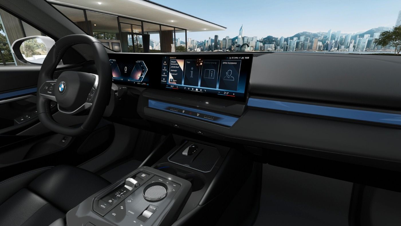 BMW 520d Limousine Bestellaktion Fei Konfigurierbar foto 8