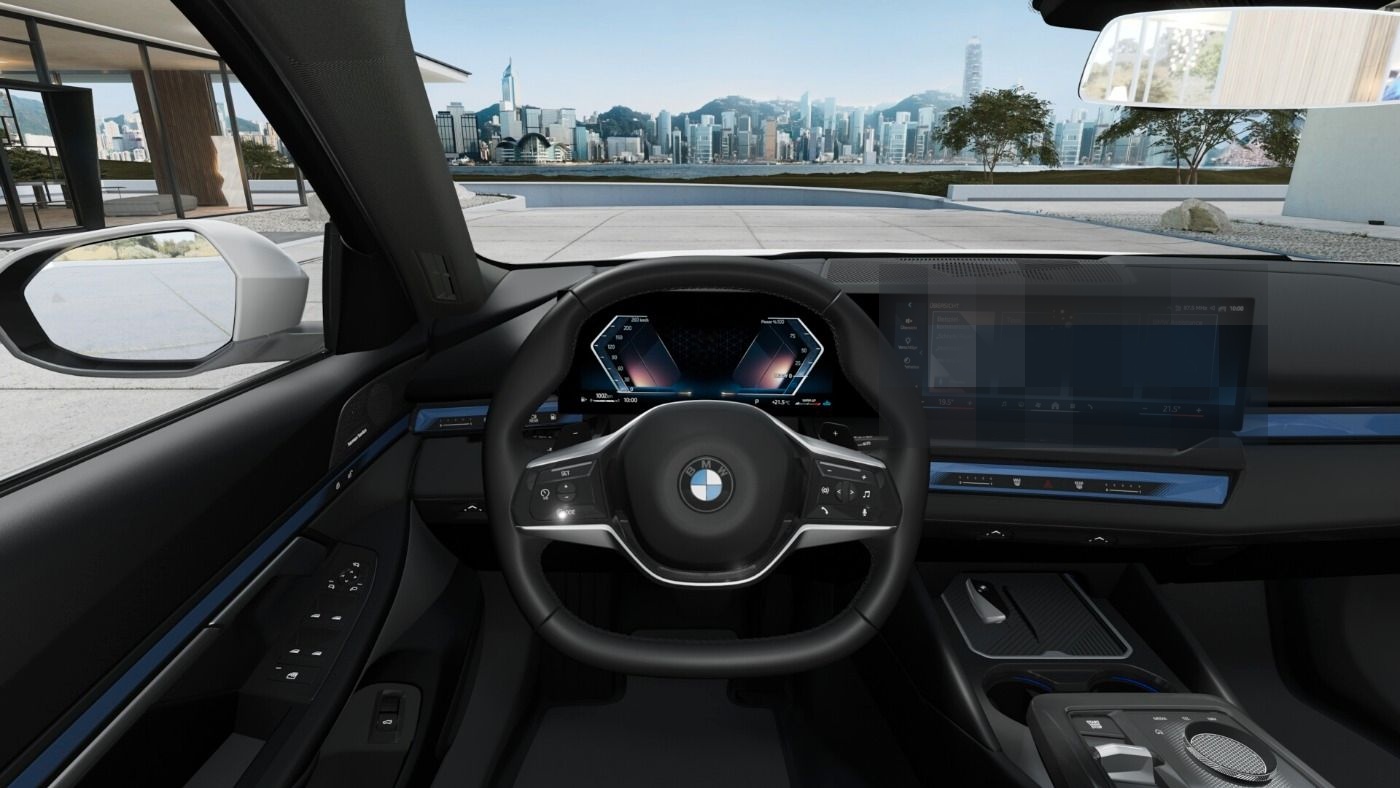 BMW 520d Limousine Bestellaktion Fei Konfigurierbar foto 9