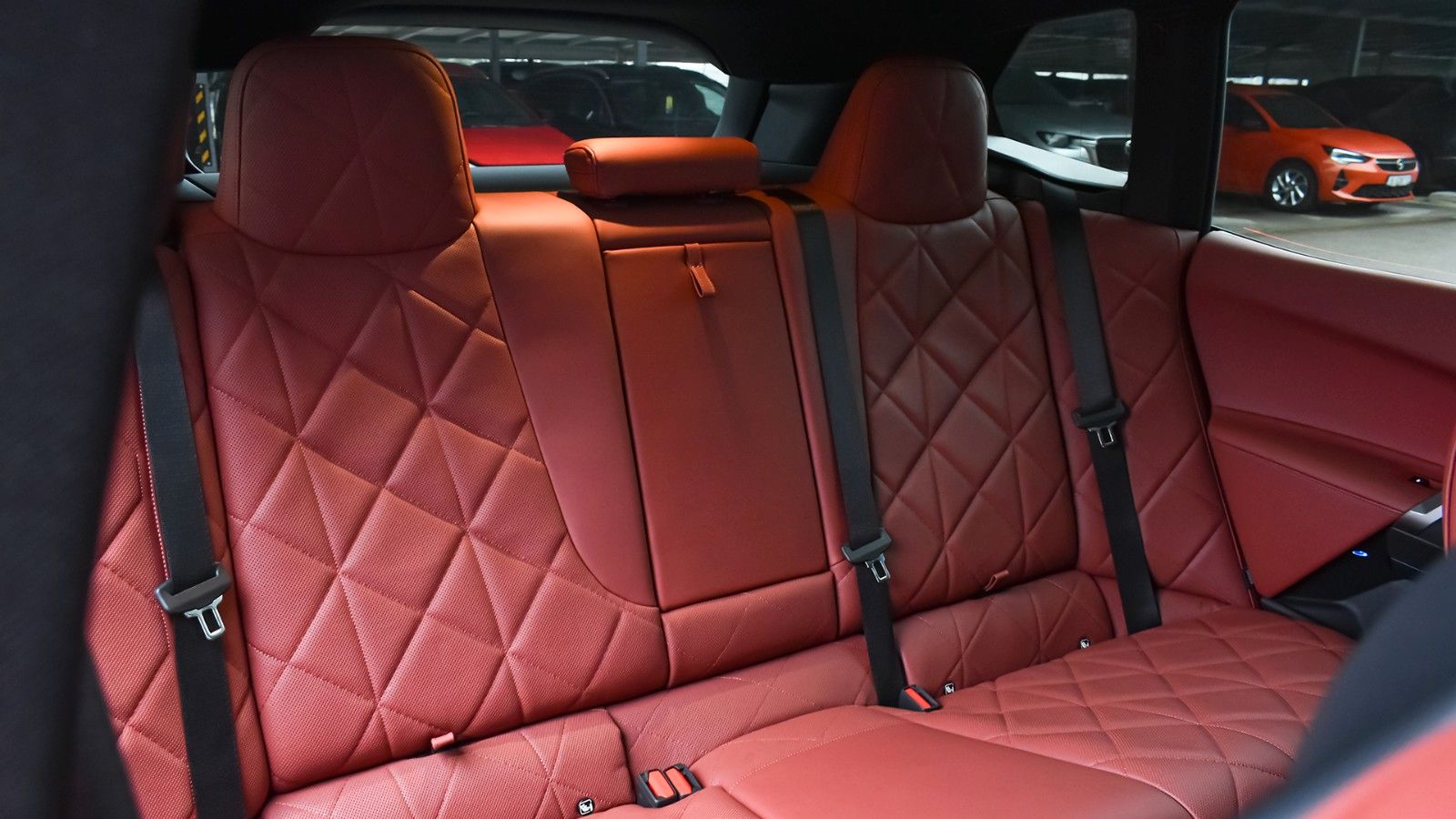 BMW iX 60 xDrive M Sport foto 11