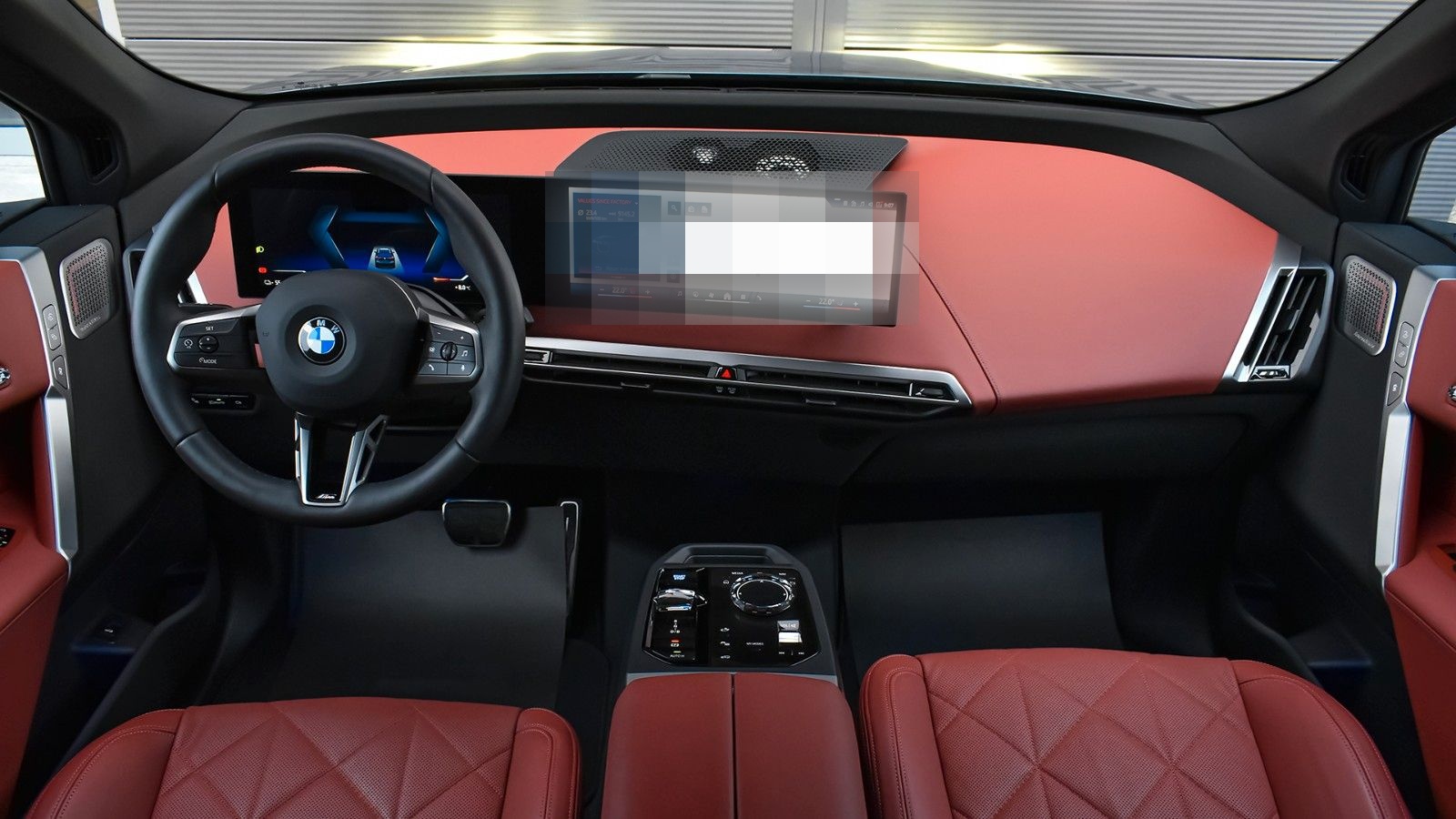 BMW iX 60 xDrive M Sport foto 12