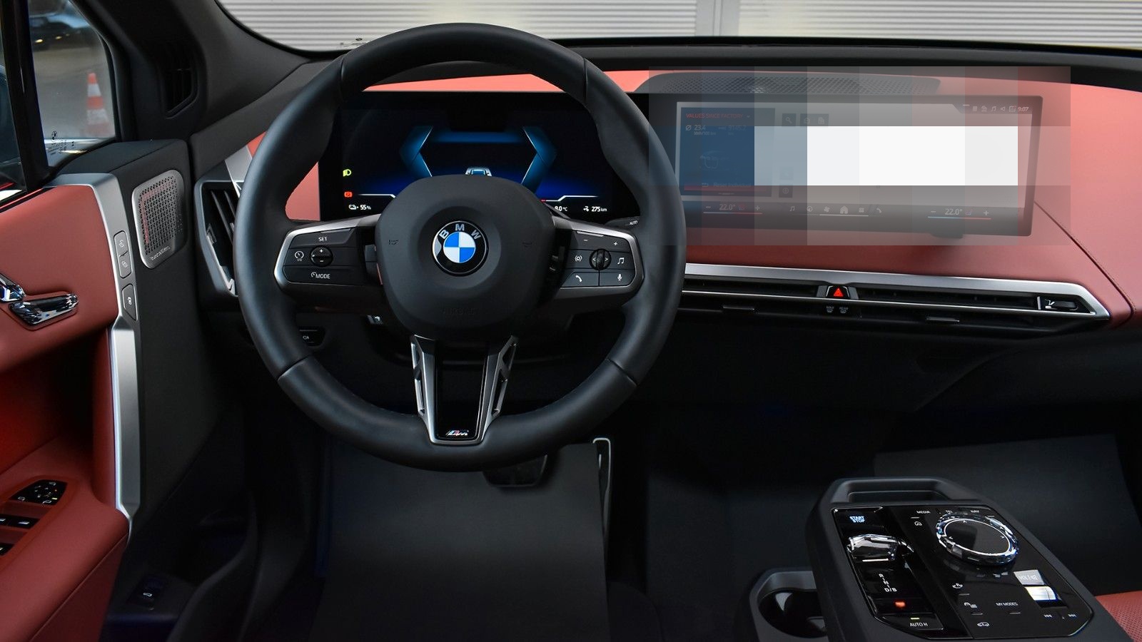 BMW iX 60 xDrive M Sport foto 13