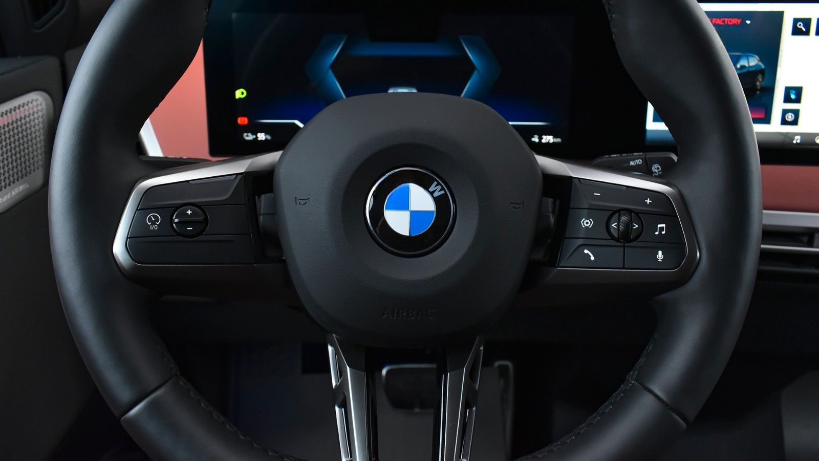 BMW iX 60 xDrive M Sport foto 14