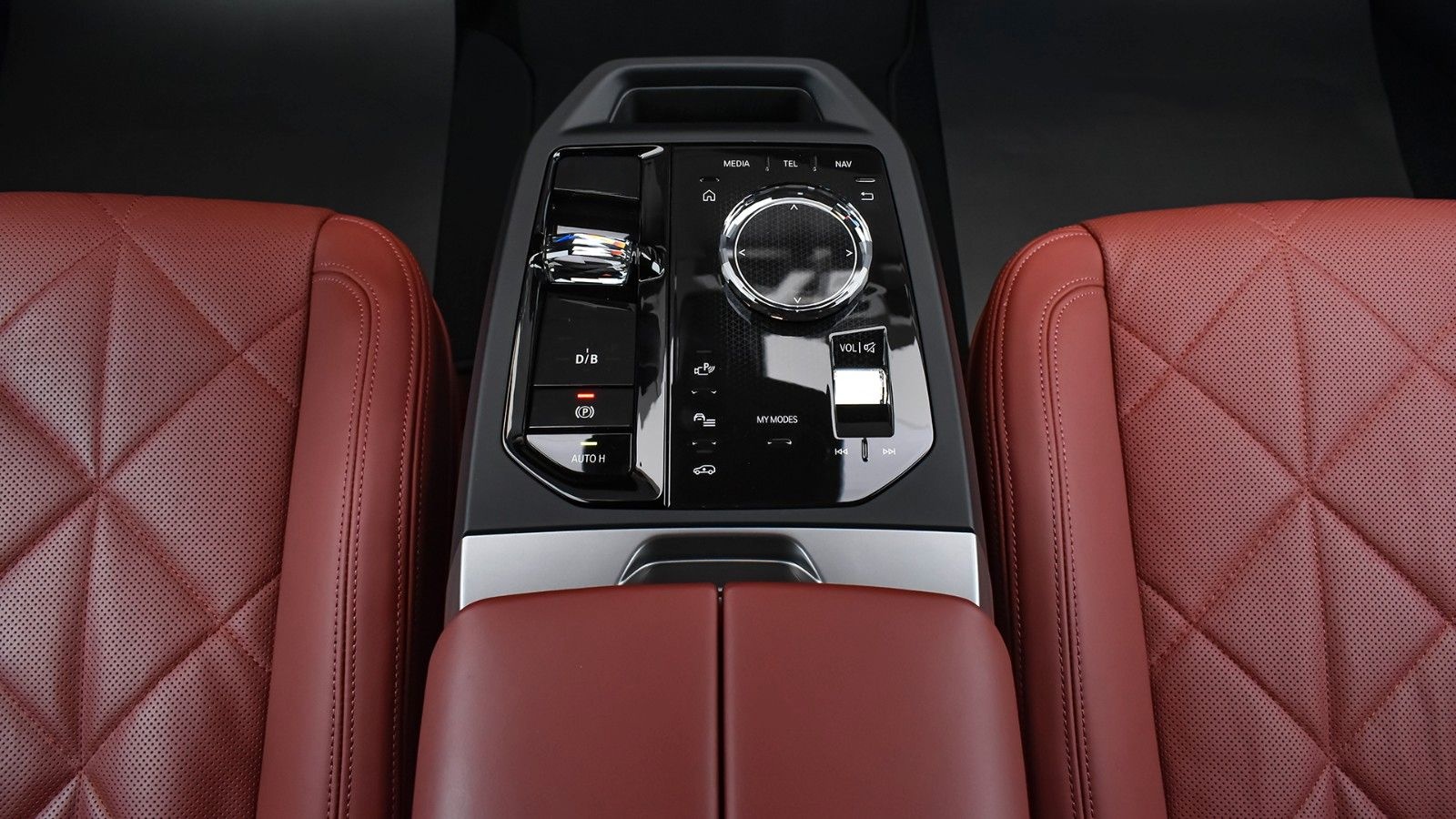 BMW iX 60 xDrive M Sport foto 16