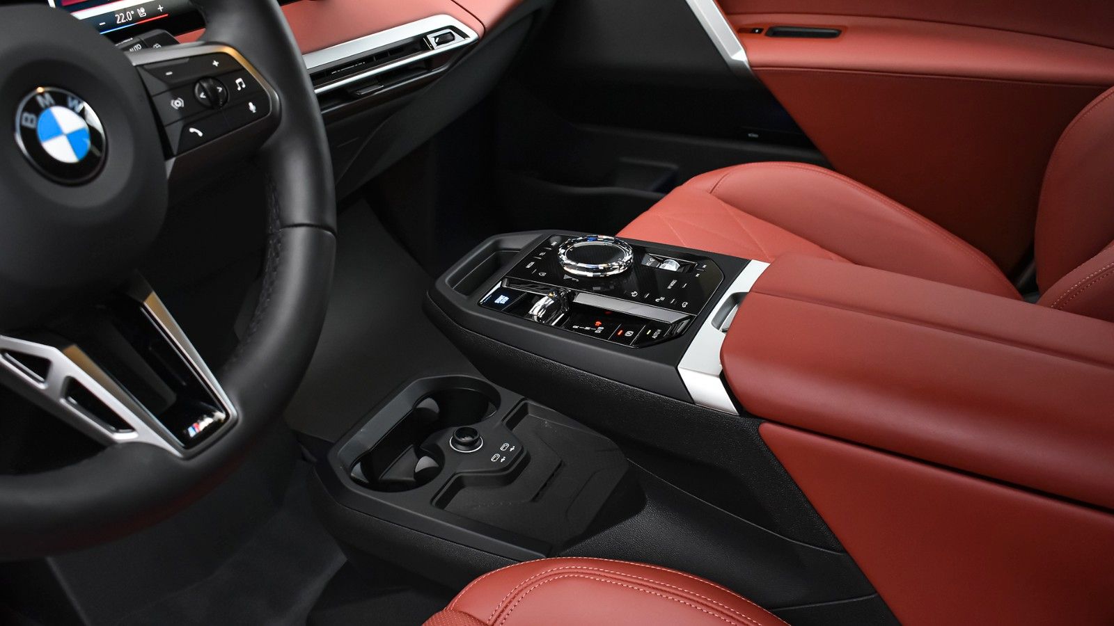 BMW iX 60 xDrive M Sport foto 18