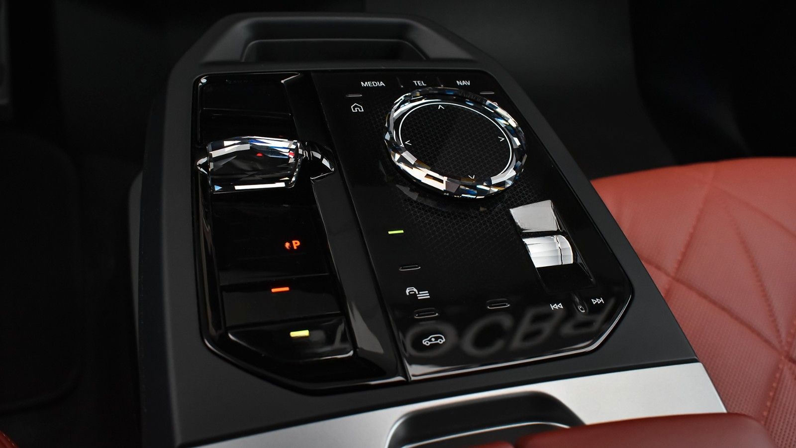 BMW iX 60 xDrive M Sport foto 21