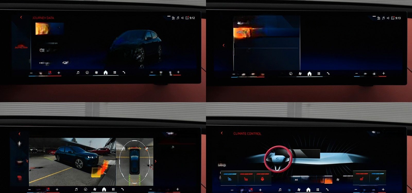 BMW iX 60 xDrive M Sport foto 22